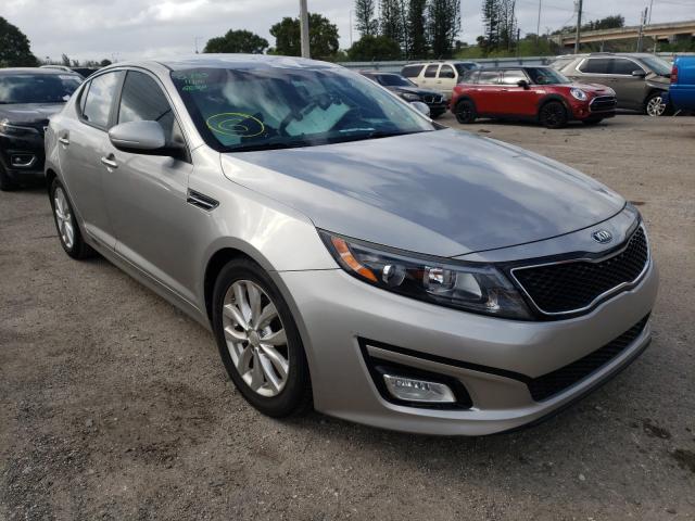 KIA NULL 2015 5xxgn4a74fg450289