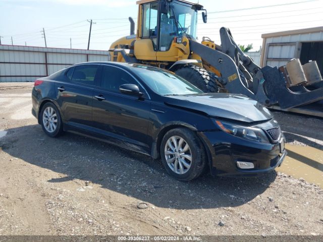 KIA OPTIMA 2015 5xxgn4a74fg453564