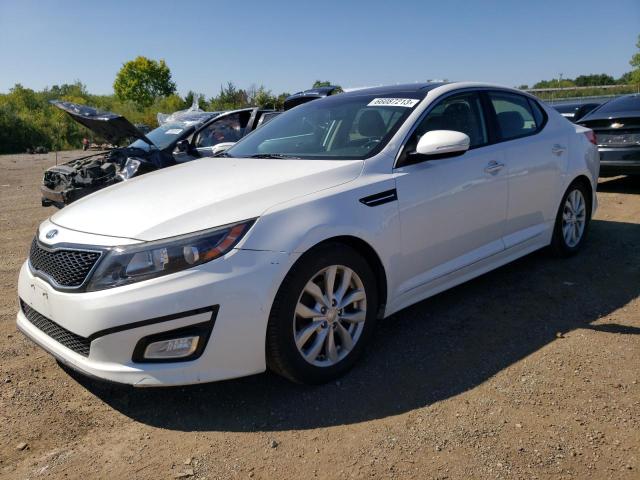 KIA OPTIMA EX 2015 5xxgn4a74fg454973