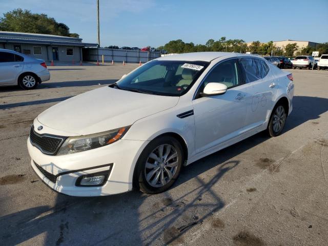 KIA OPTIMA EX 2015 5xxgn4a74fg455072