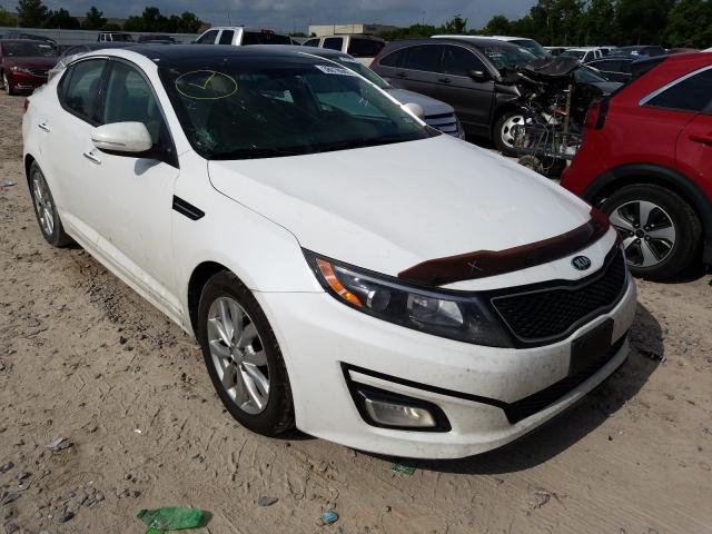 KIA OPTIMA EX 2015 5xxgn4a74fg455301