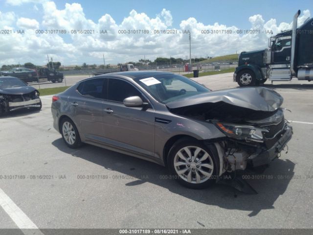 KIA OPTIMA 2015 5xxgn4a74fg455363