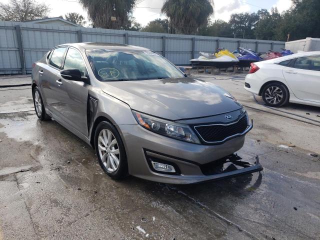 KIA OPTIMA EX 2015 5xxgn4a74fg456495