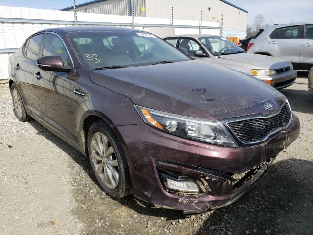 KIA NULL 2015 5xxgn4a74fg460157