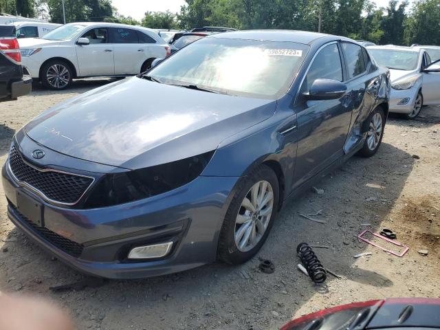 KIA OPTIMA EX 2015 5xxgn4a74fg460224