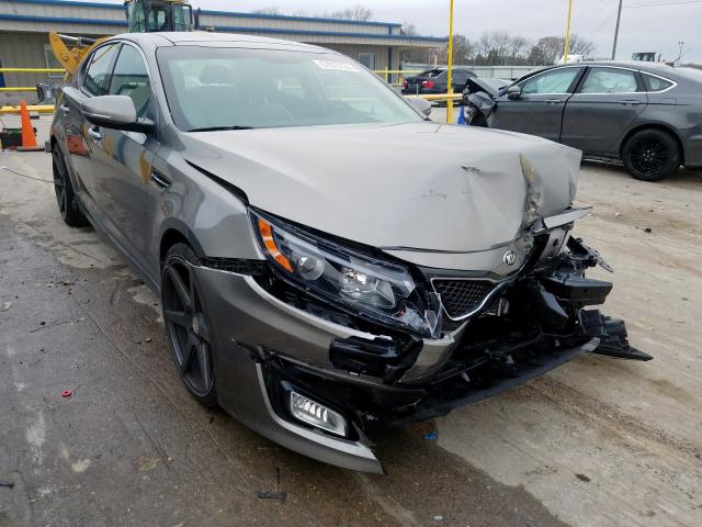 KIA OPTIMA EX 2015 5xxgn4a74fg460708