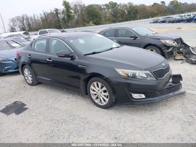 KIA OPTIMA 2015 5xxgn4a74fg463124