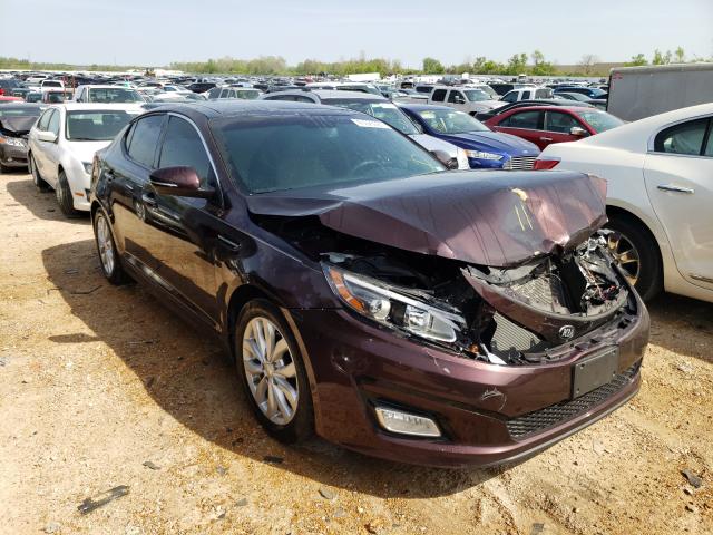 KIA OPTIMA EX 2015 5xxgn4a74fg468520