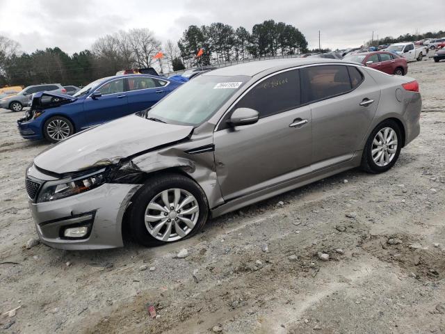 KIA OPTIMA EX 2015 5xxgn4a74fg470347