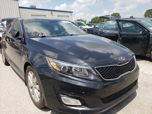 KIA OPTIMA EX 2015 5xxgn4a74fg475130