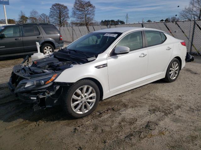 KIA OPTIMA EX 2015 5xxgn4a74fg477699