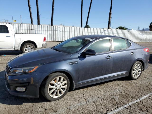 KIA OPTIMA EX 2015 5xxgn4a74fg479405