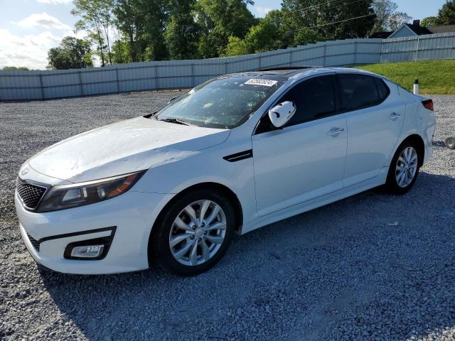 KIA OPTIMA EX 2015 5xxgn4a74fg480666