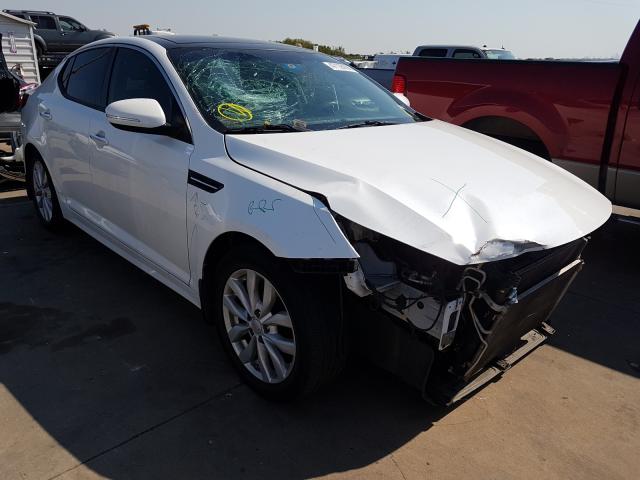 KIA OPTIMA EX 2015 5xxgn4a74fg481140