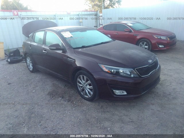 KIA OPTIMA 2015 5xxgn4a74fg484717