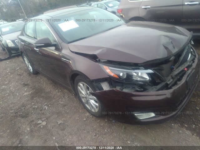 KIA OPTIMA 2015 5xxgn4a74fg486354