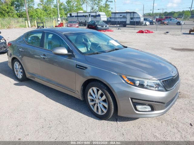 KIA OPTIMA 2015 5xxgn4a74fg487424