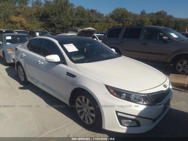 KIA OPTIMA 2015 5xxgn4a74fg492008