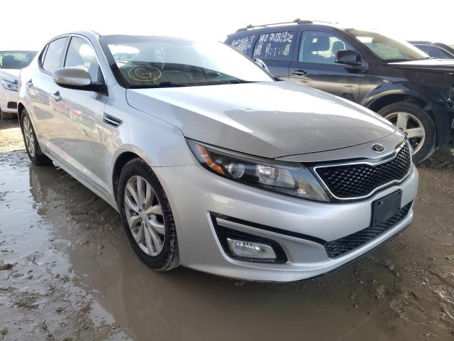 KIA OPTIMA EX 2015 5xxgn4a74fg492350