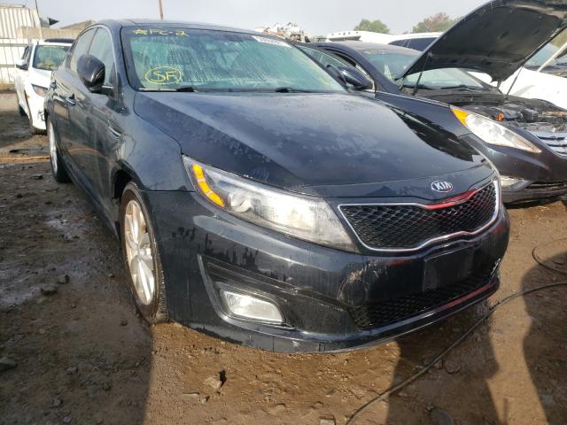 KIA OPTIMA EX 2015 5xxgn4a74fg492753