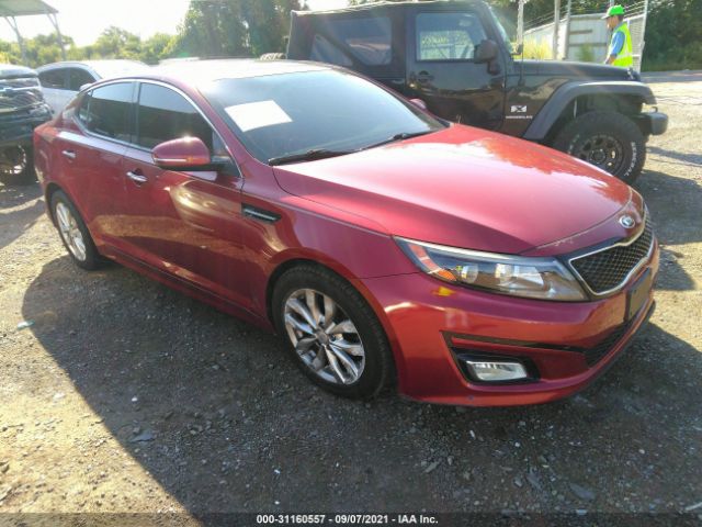 KIA OPTIMA 2015 5xxgn4a74fg492834