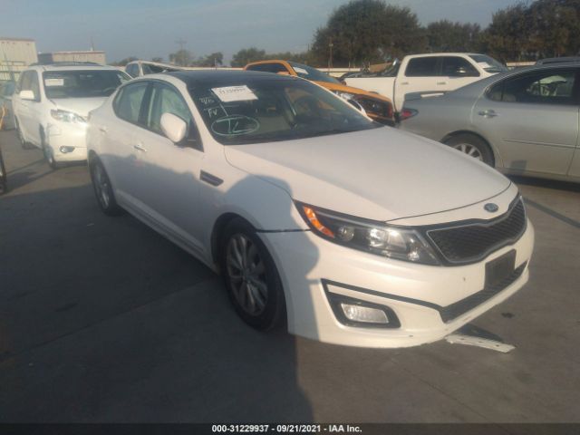 KIA OPTIMA 2015 5xxgn4a74fg493546