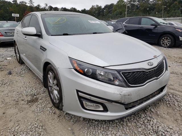 KIA OPTIMA EX 2015 5xxgn4a74fg495815