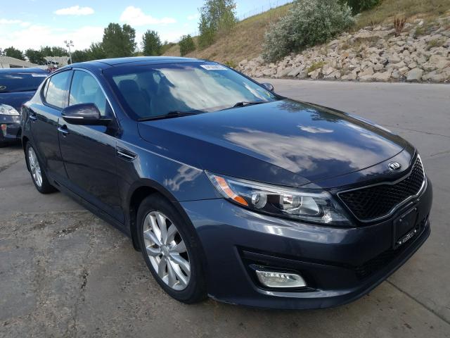 KIA NULL 2015 5xxgn4a74fg497810