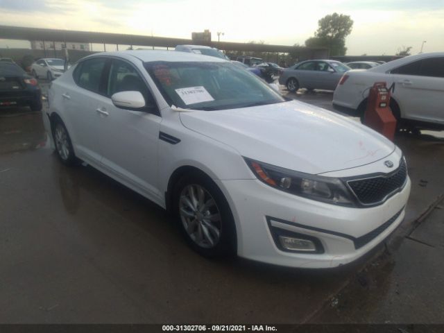 KIA OPTIMA 2015 5xxgn4a74fg498293