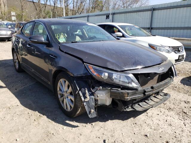 KIA OPTIMA EX 2015 5xxgn4a74fg498617