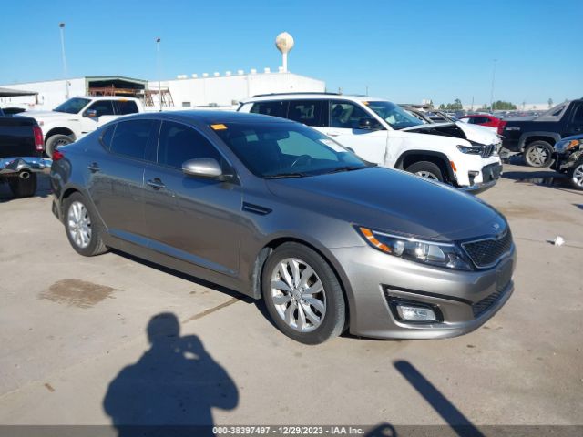 KIA OPTIMA 2015 5xxgn4a74fg498715