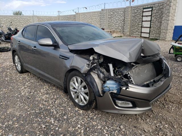 KIA OPTIMA EX 2015 5xxgn4a74fg499850