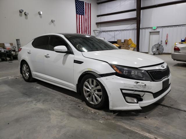 KIA OPTIMA EX 2015 5xxgn4a74fg501130