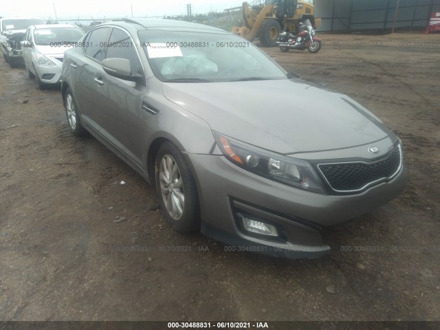 KIA OPTIMA 2015 5xxgn4a74fg503587