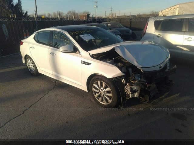 KIA OPTIMA 2015 5xxgn4a74fg503721