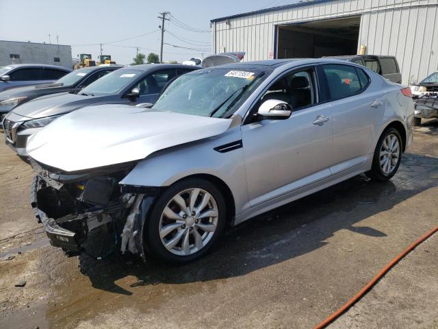 KIA OPTIMA EX 2015 5xxgn4a74fg504271