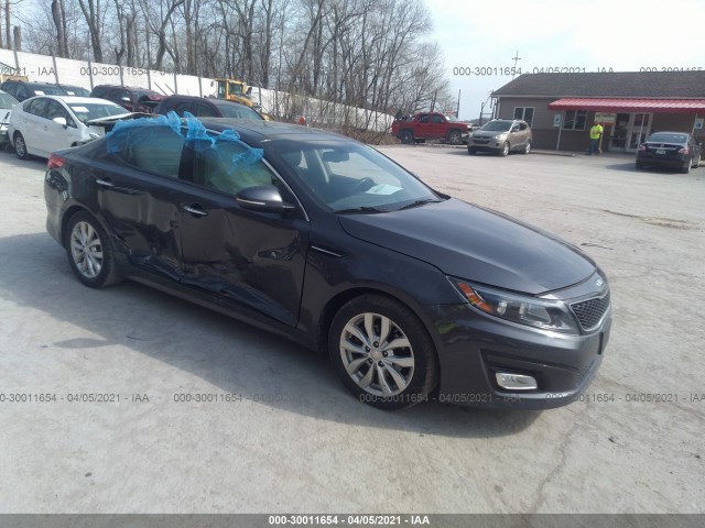 KIA OPTIMA 2015 5xxgn4a74fg504691