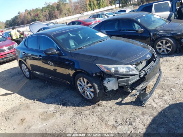 KIA OPTIMA 2015 5xxgn4a74fg508952