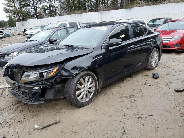 KIA OPTIMA EX 2015 5xxgn4a74fg509373