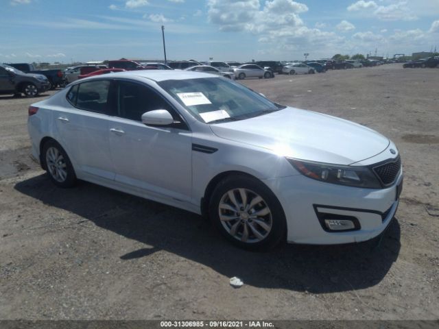 KIA OPTIMA 2015 5xxgn4a74fg510636