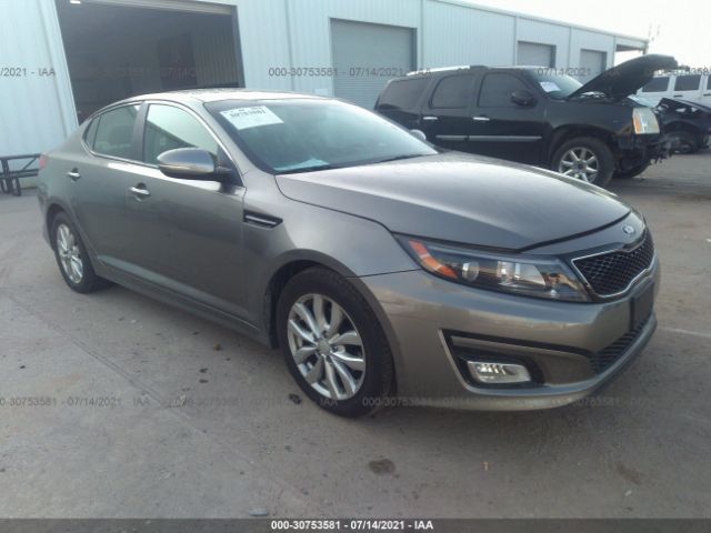 KIA OPTIMA 2015 5xxgn4a74fg510958