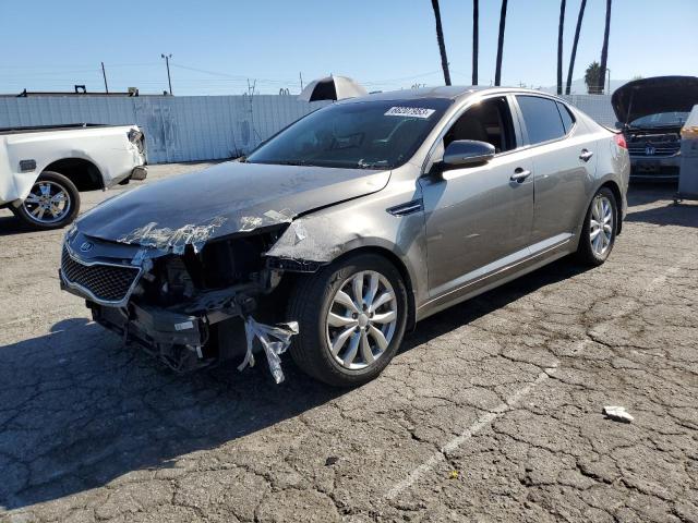 KIA OPTIMA EX 2015 5xxgn4a74fg511107