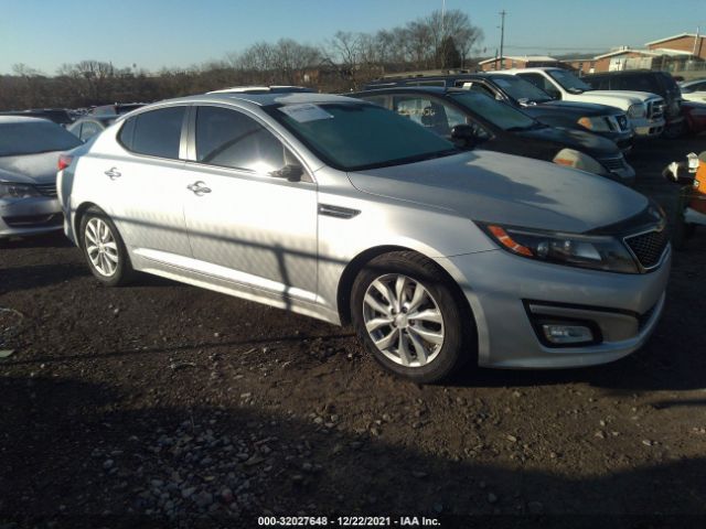 KIA OPTIMA 2015 5xxgn4a74fg511284