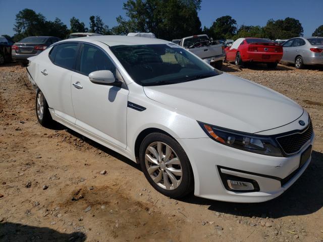 KIA OPTIMA EX 2015 5xxgn4a74fg512709