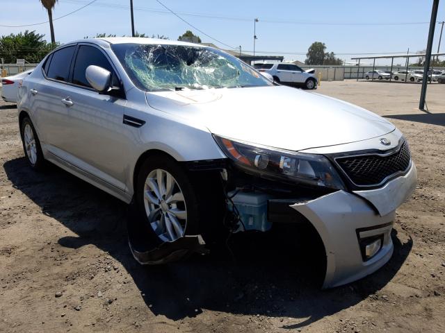 KIA OPTIMA EX 2015 5xxgn4a74fg512905