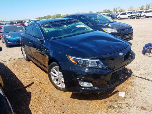 KIA OPTIMA EX 2015 5xxgn4a74fg513858