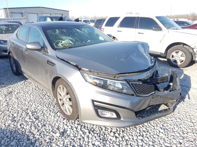 KIA OPTIMA EX 2015 5xxgn4a74fg514170