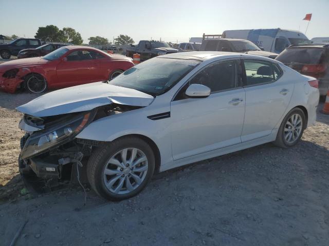 KIA OPTIMA EX 2015 5xxgn4a74fg514329