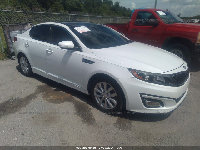 KIA OPTIMA 2015 5xxgn4a74fg514623