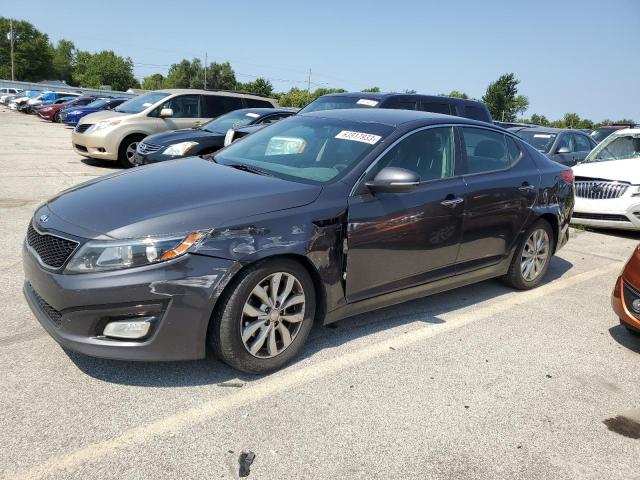 KIA OPTIMA EX 2015 5xxgn4a74fg514931